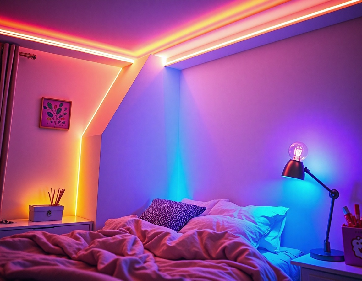 Led osvetlenie vo vašom dome