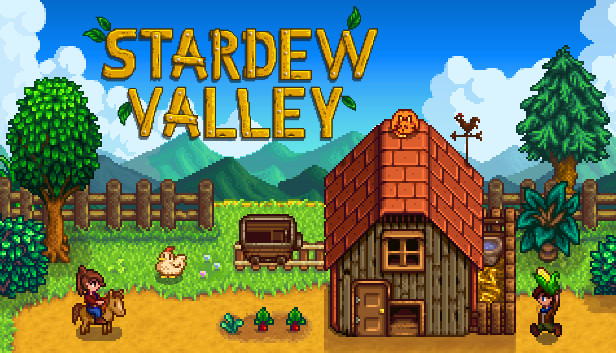 Stardew Valley: Únik do idylického vidieckeho života