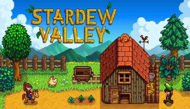Stardew Valley: Únik do idylického vidieckeho života