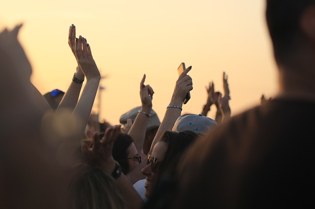 Najlepšie festivaly pod holým nebom