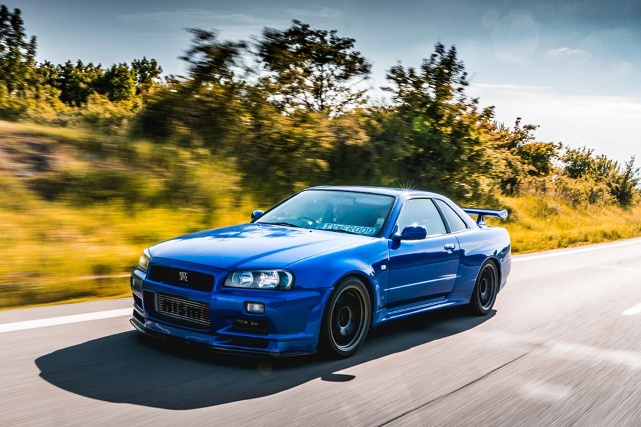 Legenda z ďalekého východu. Nissan Skyline – ikona športového ducha, ktorá vám rozbúši srdce